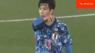 Япония - Ю.Корея 3:0  Международный Товарищеский матч (25.03.2021)