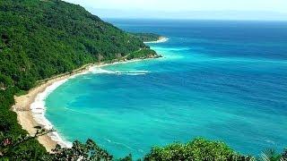 Those Relaxing Sounds of Waves, Ocean Sounds - HD Video 1080p Caribbean Sea Beaches