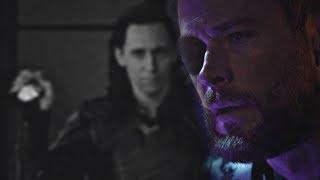 ● Thor & Loki | Тор и Локи || я вернусь, обязательно