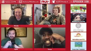 PKA 338 w/Yonas - Comey Hearing on Trump, Rapper KO'd on Stage, Taylor has no AC