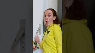 Мама схитрила. Сын ничего не заметил