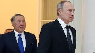 ✔ Стали известны истинные цели США в Казахстане и Армении