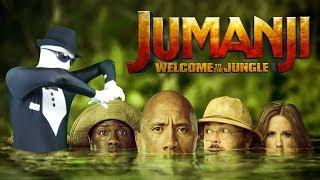 Review - Jumanji: Welcome to the Jungle