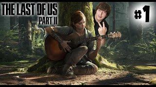 Долго ждали!!! ► The Last of Us Part II ► №1