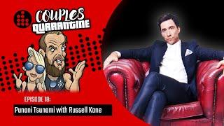 How To Have a night-out with your Mrs - Tips from Russell Kayne| Couples Quarantine Ep 18