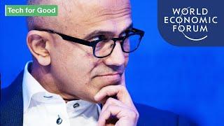 The Role of New Industrialists | DAVOS 2020 | January 21st