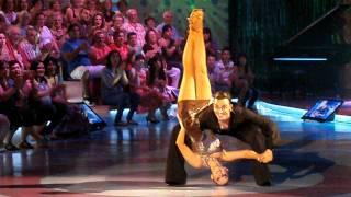 Show dance Television de Galicia Trillo & Anastasia Zhitova
