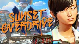 Where Is Sunset Overdrive 2