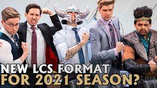 #LCS Format Changes for 2021, All Star 2020 | LoL esports