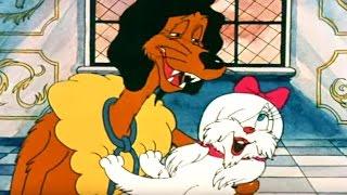 Пёс в сапогах | Советские мультфильмы для детей (три мушкетера)