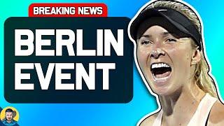 Tennis Back in Berlin with Exhibition Event | Tennis News