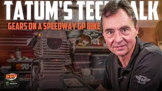 Gears on a Speedway GP bike explained! | Tatum's Tech Talk | FIM Speedway Grand Prix