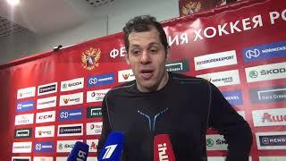Евгений Малкин: У нас с Овечкиным еще на Олимпиаде не получилось!