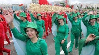 Празднуют и протестуют: все противоречия Дня независимости Беларуси. Обсуждение на RTVI