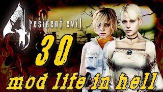 Resident Evil 4 Life In Hell [30] Let's play torre da trolagem
