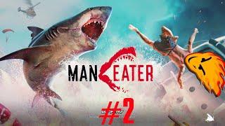 ManEater | JAWS'ın Gerçek Hikayesi #2. Bölüm FİNAL