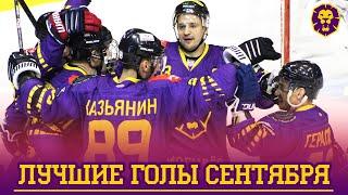 Лучшие шайбы сентября!