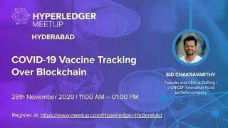 Role of Blockchain in Vaccine Management