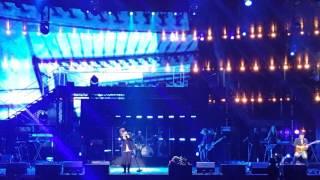 Григорий Лепс спел "Брат-Никотин" на сцене "Крокус Сити Холла" в Москве