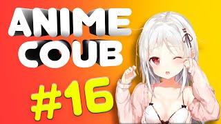 Anime COUB #16 | Лучшие COUB за апрель 2019 / anime / mycoubs / anime amv / gif / mega coub