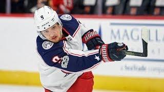 Панарин хочет контракт суперзвезды НХЛ