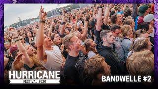 Hurricane Festival 2020 | Die zweite Bandwelle