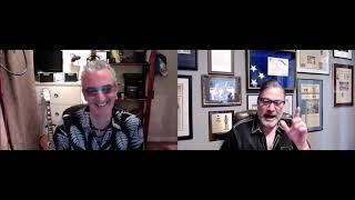 #80s #TheEscapeClub Johnnie Cristo: The Escape Club, David Bowie, Music Business, Life & More...