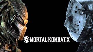 Mortal Kombat XL \ Animals team \ Несерьезная схватка