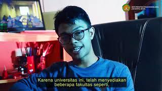 Video Pendek Ubhara Jaya Kampus Unggulan - Pilihan.