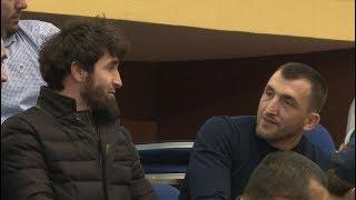 На турнире по ушу-саньда в Дагестане разыграли Ладу Гранту