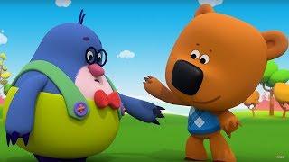Ми-ми-мишки - Очкарик - Премьера - серия 110 - современные мультфильмы для детей