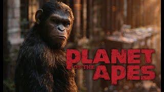 Фильм Планета обезьян: Последняя граница (Planet of the Apes: Last Frontier Игрофильм)