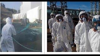 Atrocious Working Conditions At the Fukushima Nuclear Reactor Meltdowns
