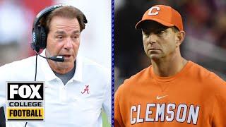 Is the College Football Playoff bound for a 2018 repeat? | FOX COLLEGE FOOTBALL