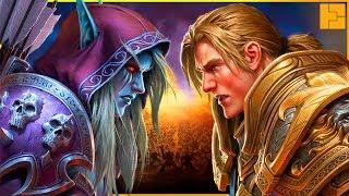 За ОРДУ или За АЛЬЯНС? | World of Warcraft | Evoice Erebus