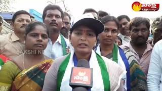 singanamala(sc) YSRCP MLA candidate Jonnalagadda Padmavathy Election campaign