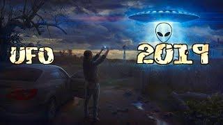 #2 Подборка НЛО 2019 c канала UFOmania | UFO 2019