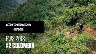 2. Colombia | Enduro World Series | Orbea Enduro Team