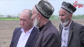 В Таджикистане переименует очередное село в честь Рахмона