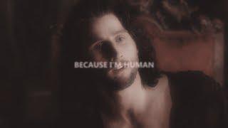 borgia x because i'm human