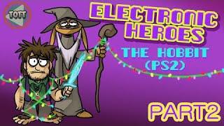 Electronic Heroes - The Hobbit (PS2) (rus vo)part2