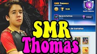 SMR Thomas Top 1 in the World 