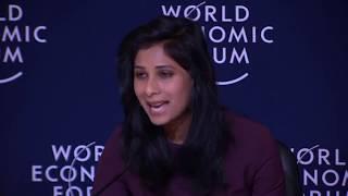 Davos 2019 - Press Conference: IMF World Economic Outlook