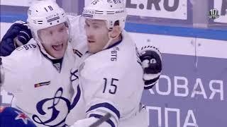 Лучшие голы 23 й недели КХЛ 17 ⁄18