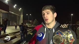 Дагестанцы завоевали 6 золотых медалей на чемпионате мира по ММА