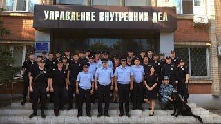 2 сентября – День патрульно-постовой службы полиции МВД России