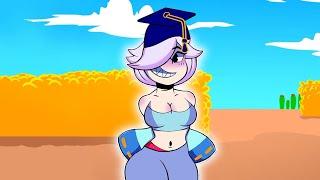 Самые Школьные и Веселые мультики в бравл старс | Brawl Stars Animation