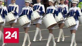 Питерские барабанщики установили новый рекорд массового исполнения крещендо - Россия 24