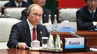 Владимир Путин на саммите БРИКС в ЮАР. Полное видео