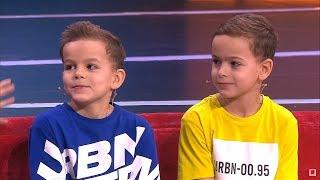 Лучше всех! Короли брейк-данса Виктор и Владимир Яшниковы. Полная версия!